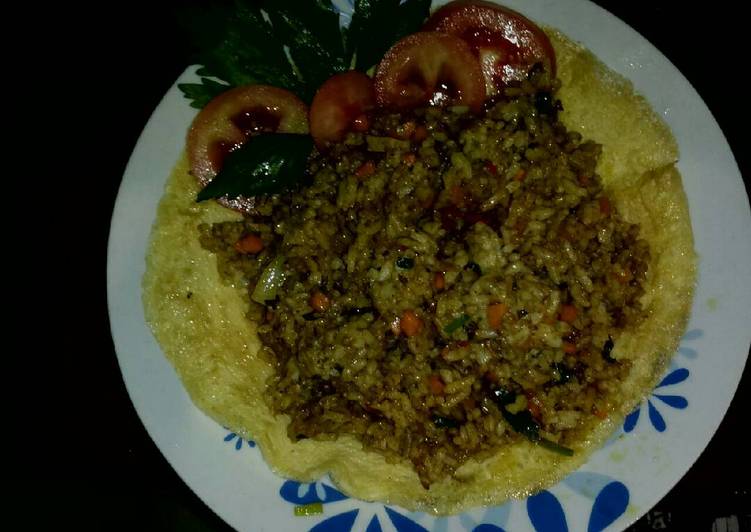  Resep Nasi Goreng Kebuli  oleh Ziezie Cookpad