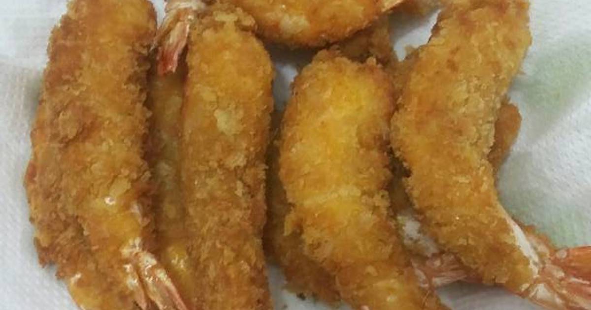 95 Resep Tempura Udang Enak Dan Sederhana Cookpad