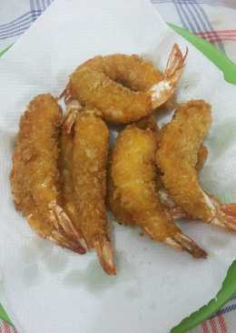 Udang goreng tempura