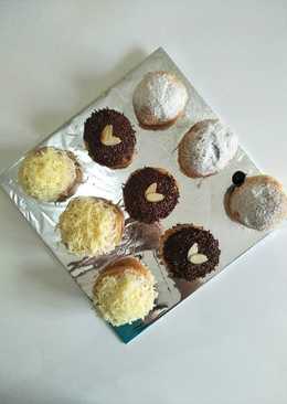 Fluffy Doughnut Enak, Empuk, Lembut