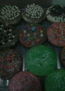Bolu mini aneka rasa