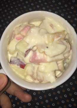 Fresh Fruits Salad