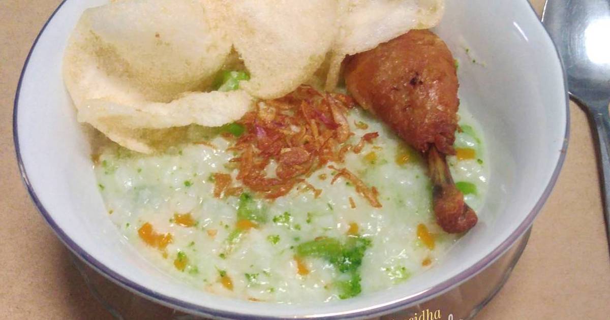 479 resep  bubur  ayam  enak dan sederhana Cookpad