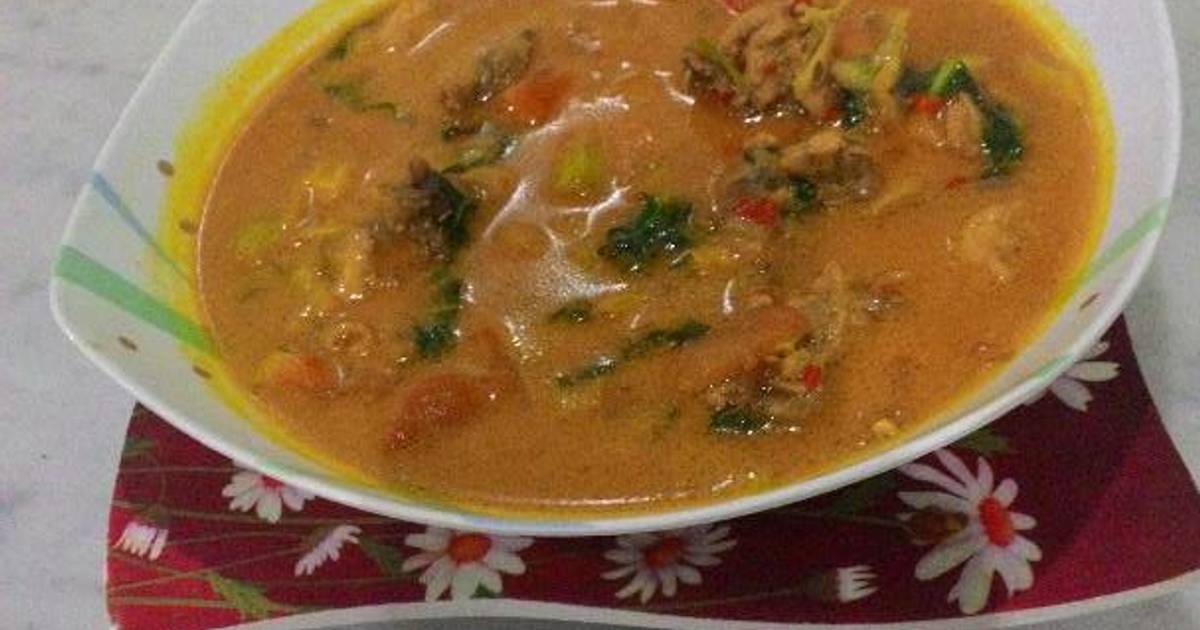 Resep Tongseng ayam ala claudia_nadhira