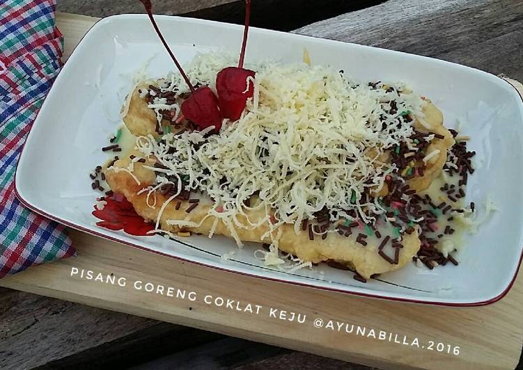 gambar untuk cara membuat Pisang goreng coklat keju ^postingrame2_pisang^