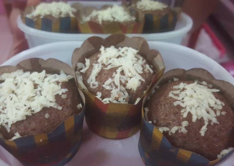 Resep Bolu/Muffin(kukus) Dari Rachma