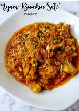 Ayam Bumbu Sate