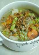 Sop daging lembu #bikinramadanberkesan