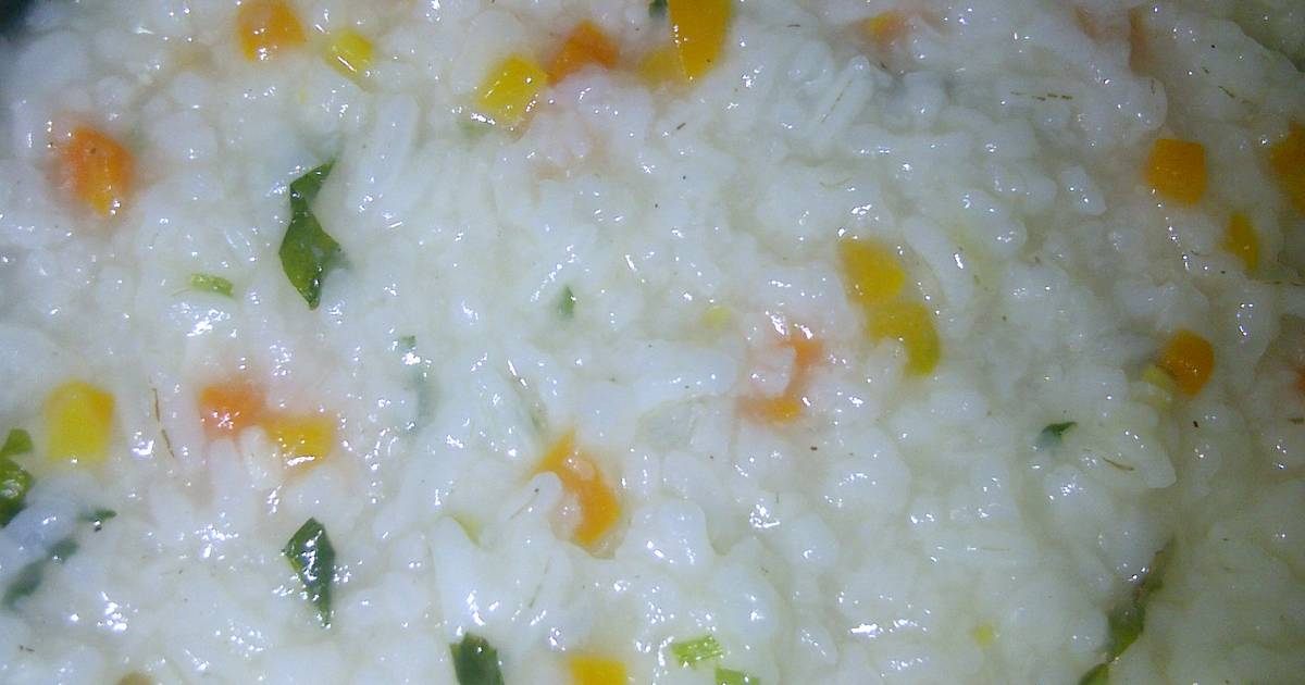 Resep Bubur Ayam Praktis ala V-Corner