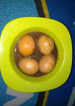 Semur telur sederhana