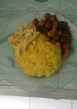 Nasi kuning megiccom