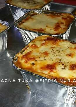 Mini Cup Lasagna Tuna ðŸŸ