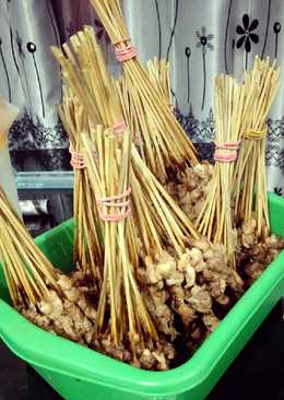 Sate ayam