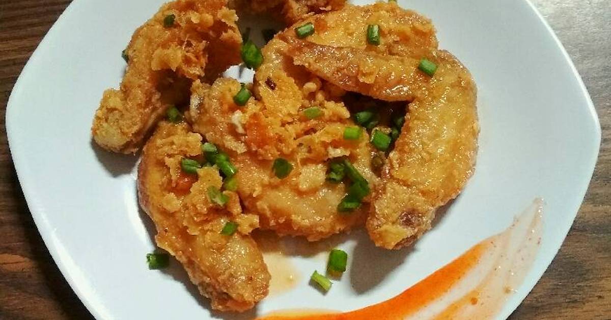 3.438 resep sayap ayam enak dan sederhana - Cookpad