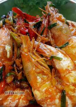Udang goreng mentega