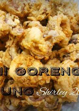 Cumi Goreng TepungðŸ™ðŸ™