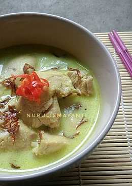 963 resep opor ayam enak dan sederhana - Cookpad