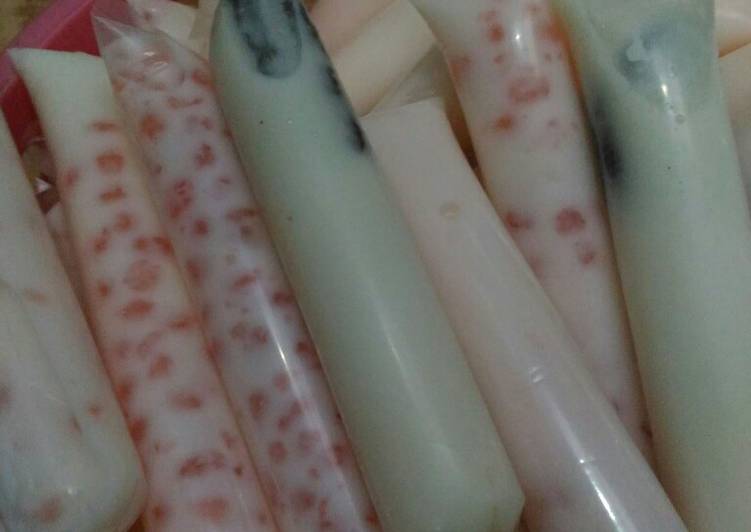 Es mambo susu mutiara