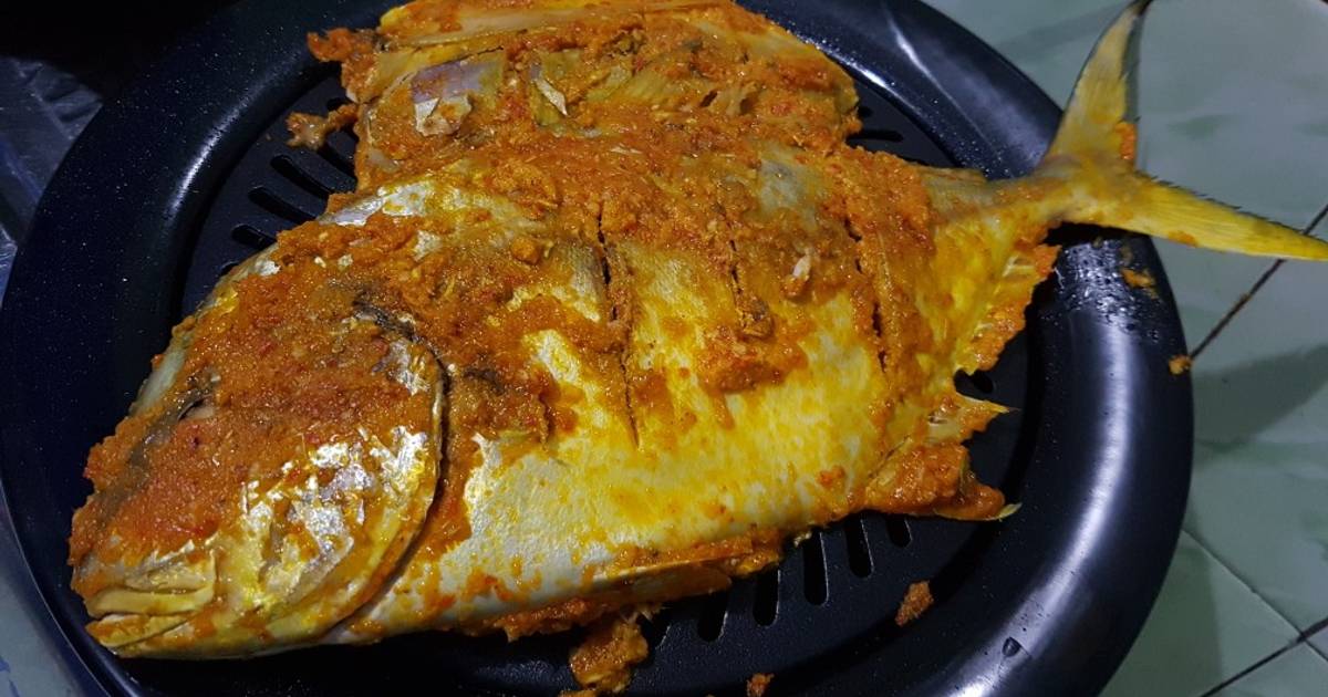 16 resep ikan bakar makassar enak dan sederhana Cookpad