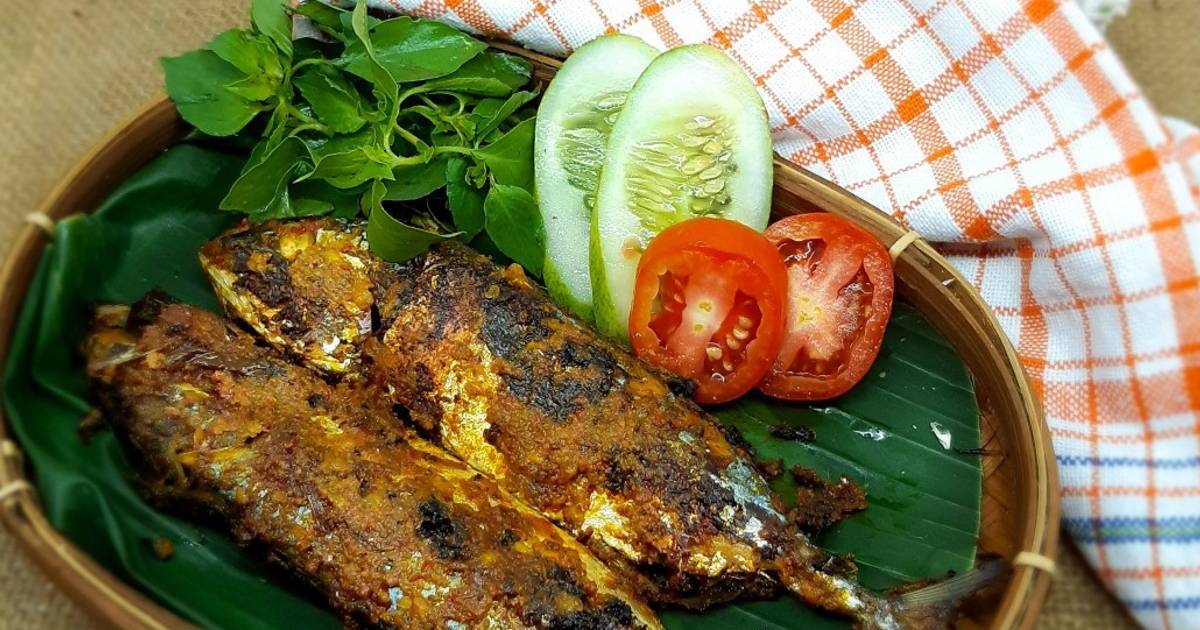 543 Resep Ikan Kembung Bakar Enak Dan Sederhana - Cookpad