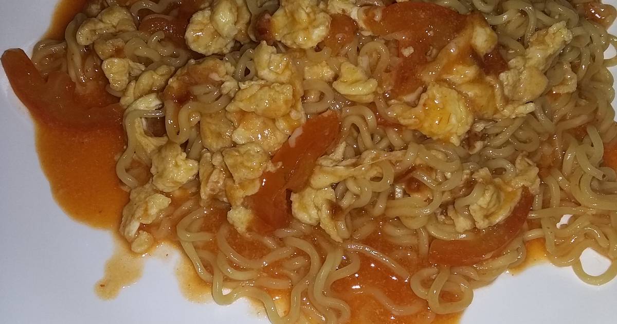 11.284 resep kreasi mie instan enak dan sederhana - Cookpad