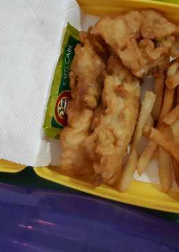 Fish & Chips