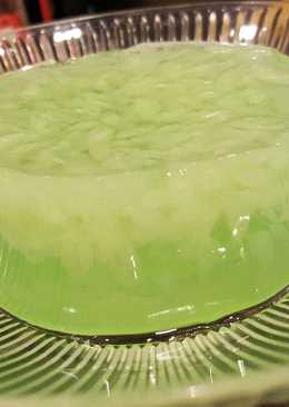 Jelly jeruk bali