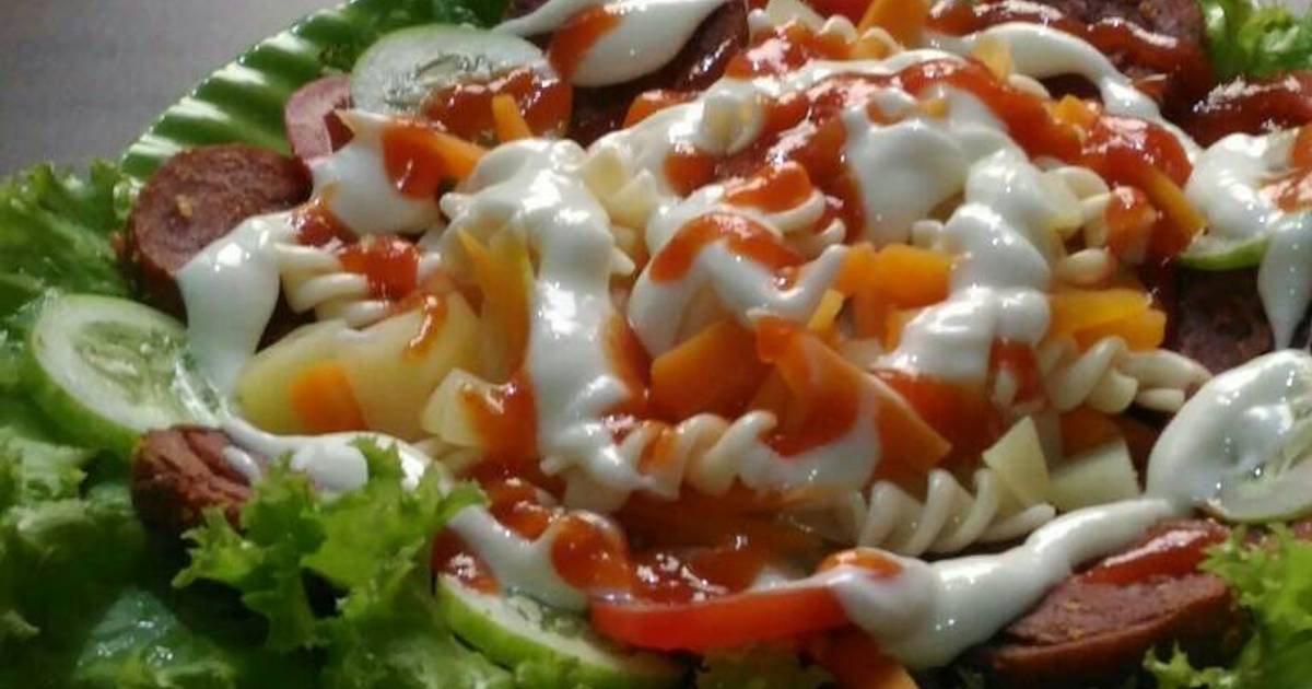 Salad sayur - 205 resep - Cookpad