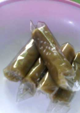 Dolpis enak (Dodol Pisang)