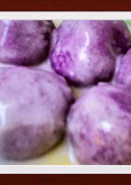 Putri Mandi Ubi Ungu