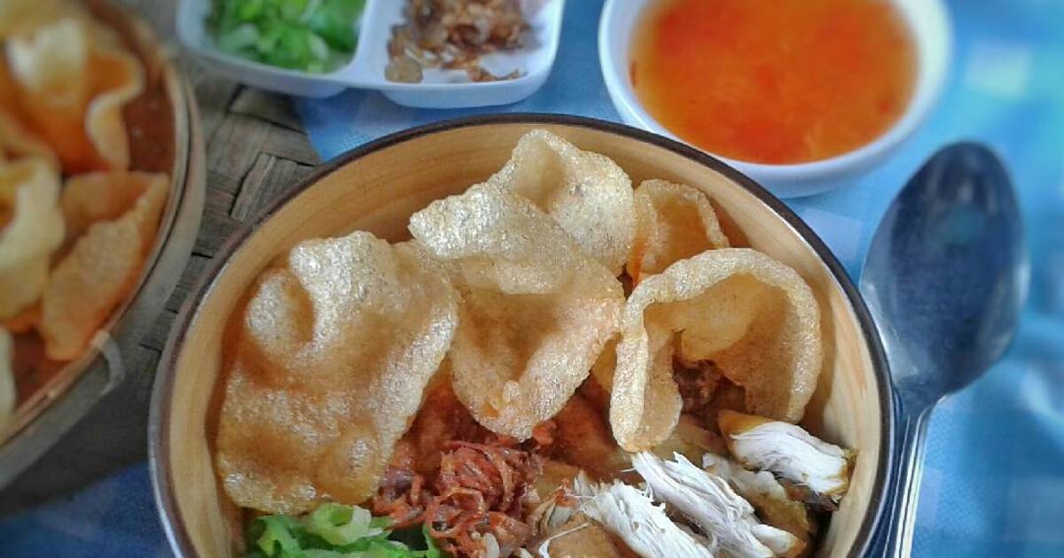  Bubur  ayam  sederhana 301 resep  Cookpad