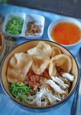 Bubur Ayam Praktis