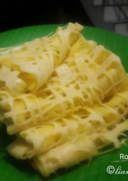 Roti Jala EkonomisÂ Lezat