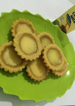 Pie Susu No Oven