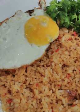 Nasi goreng rumahan