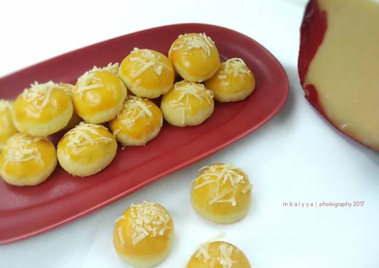 Resep Nastar Edam