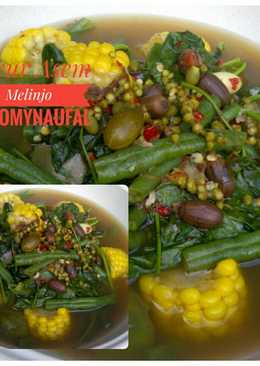 Sayur Asem Melinjo