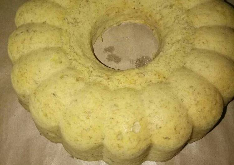 gambar untuk resep Bolu pisang kukus