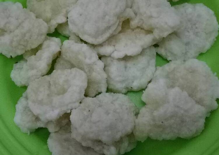 resep lengkap untuk Cireng krispi di luar empuk di dalam