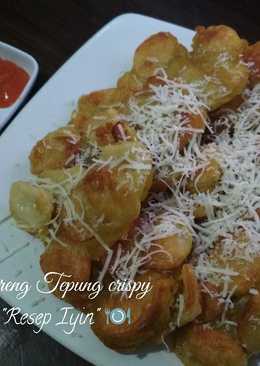 Baso Goreng tepung crispy
