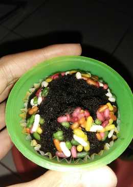 Bolu kukus oreo