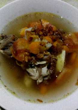 Sop iga 3 varian.