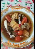 Patin Pindang Kecap