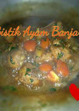 Bistik Ayam Banjar