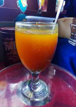Jamu kunir asem segerrr