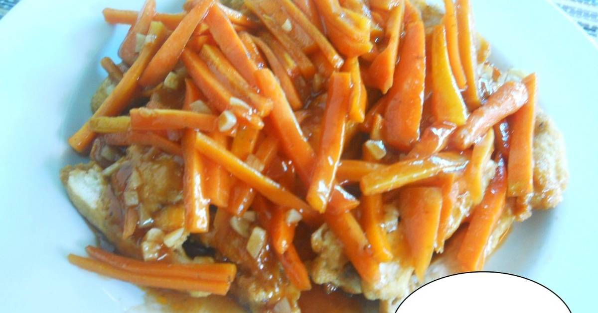 22 resep ayam nanking  enak dan sederhana Cookpad