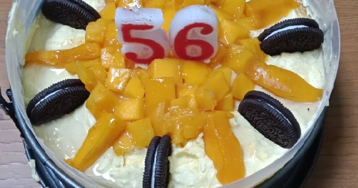48 resep kue tart ulang tahun oreo enak dan sederhana 48 resep kue tart ulang tahun oreo enak dan sederhana