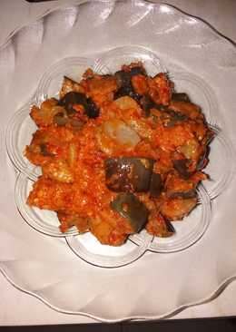 Terong balado