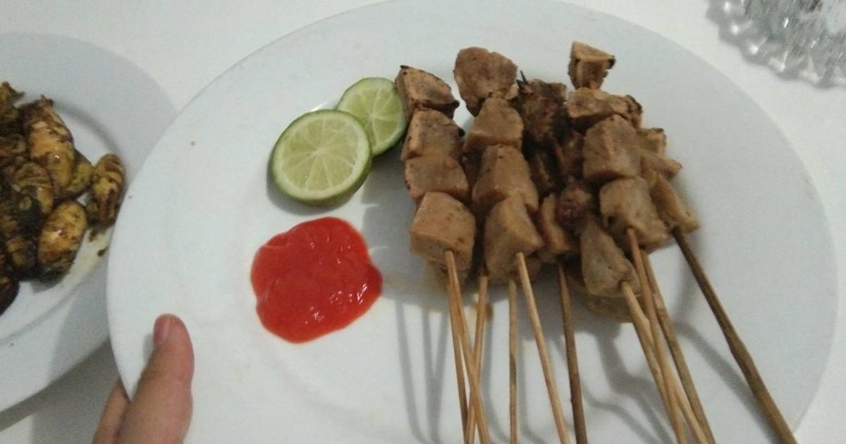  Resep  Ayam Bakar  Wijen B Colomadu