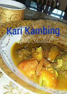 Kari Kambing